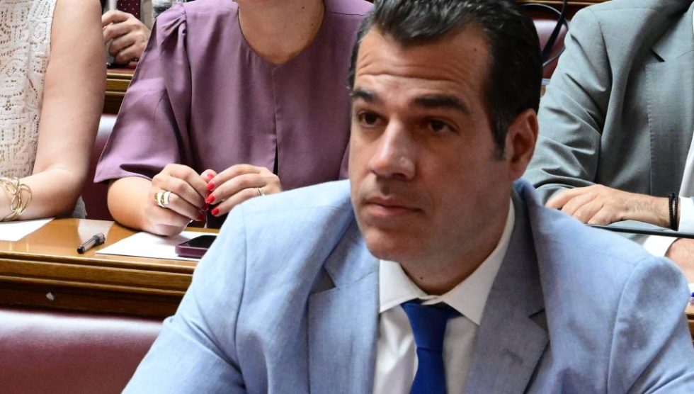 Θανάσης Πλεύρης